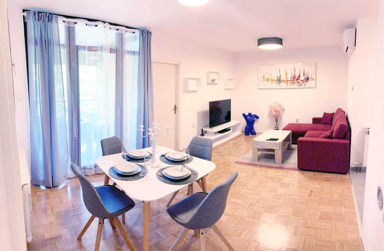 Central Bus Station Apartment Zagreb Exterior foto